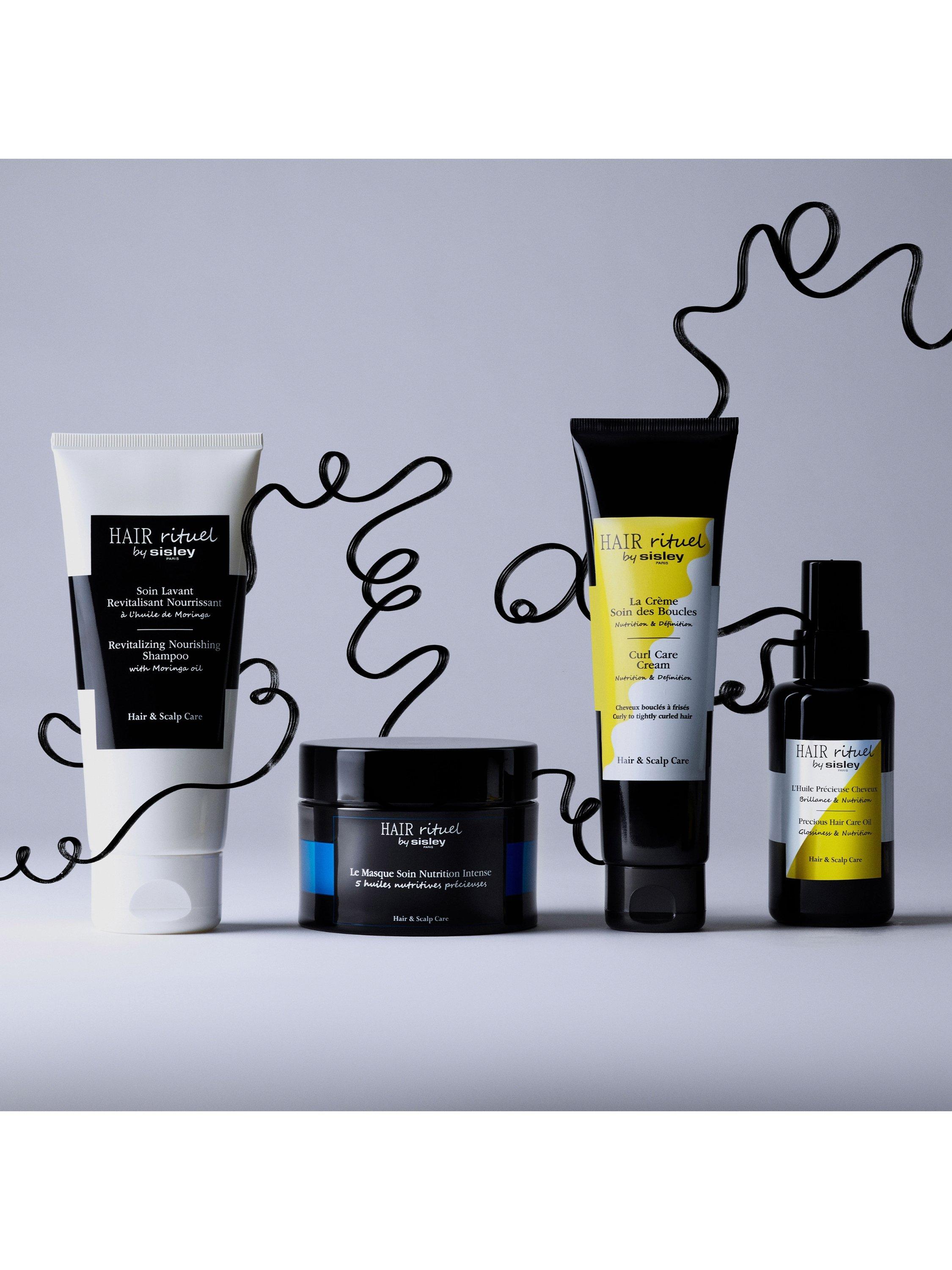 Product image 5 of 5, which shows Sisley-Paris Hair Rituel Curl Care Cream, 150ml