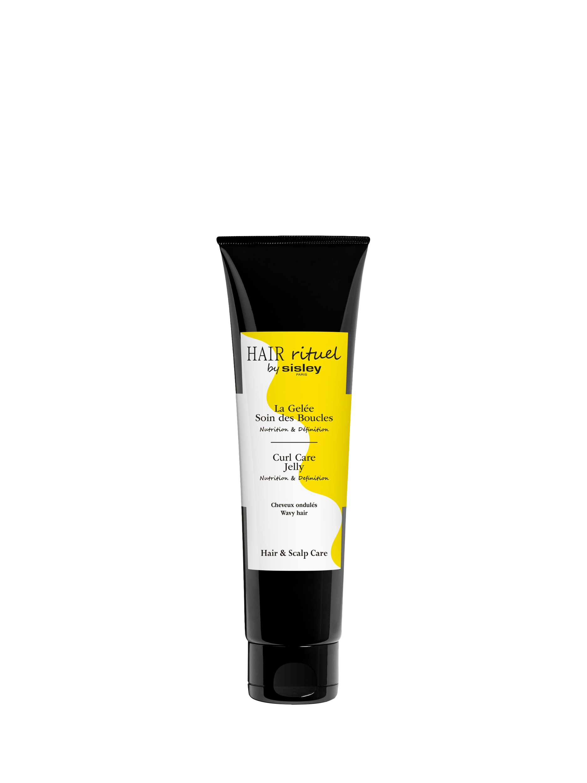 Product image 1 of 5, which shows Sisley-Paris Hair Rituel Curl Care Jelly, 150ml