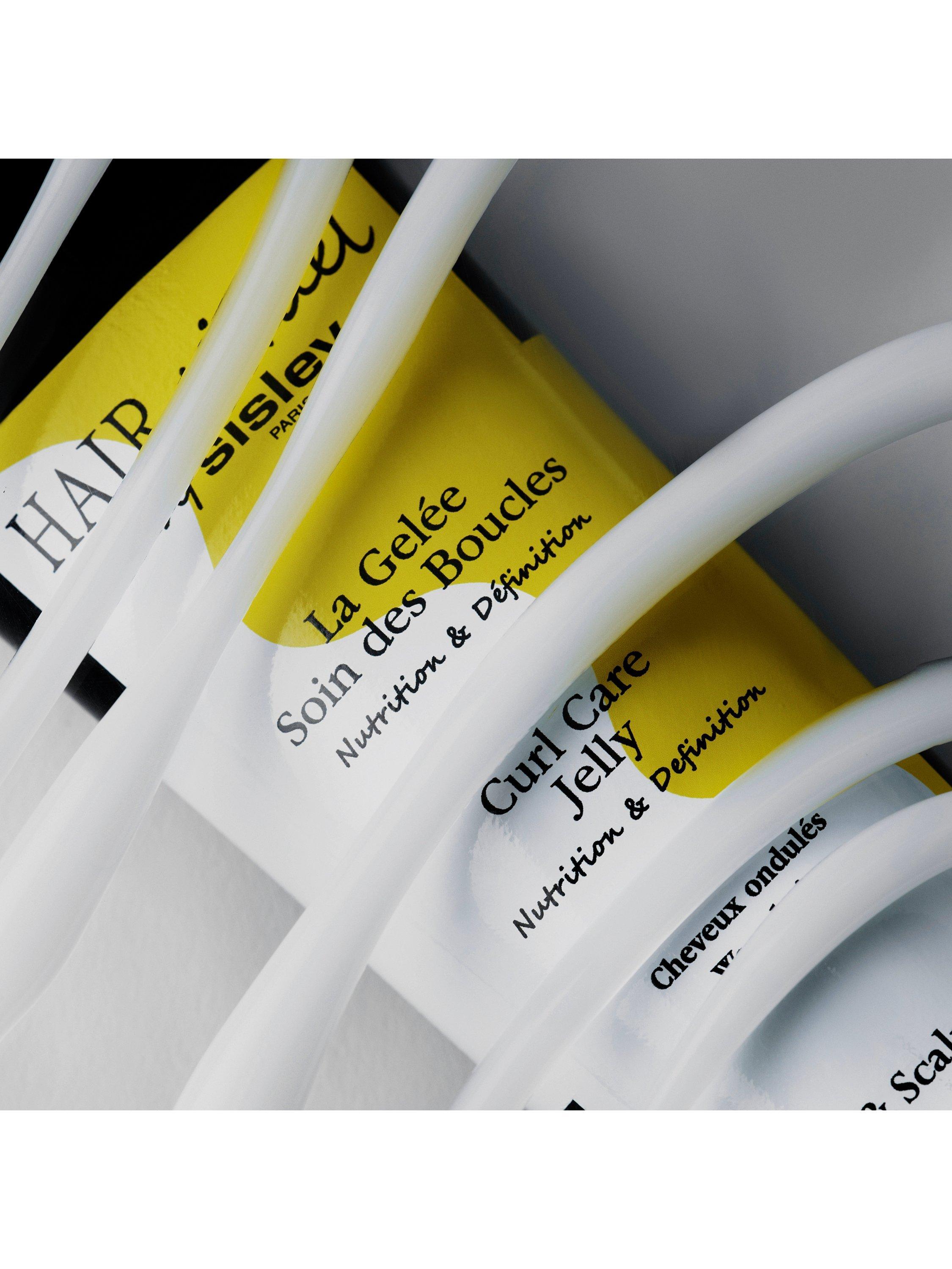 Product image 3 of 5, which shows Sisley-Paris Hair Rituel Curl Care Jelly, 150ml