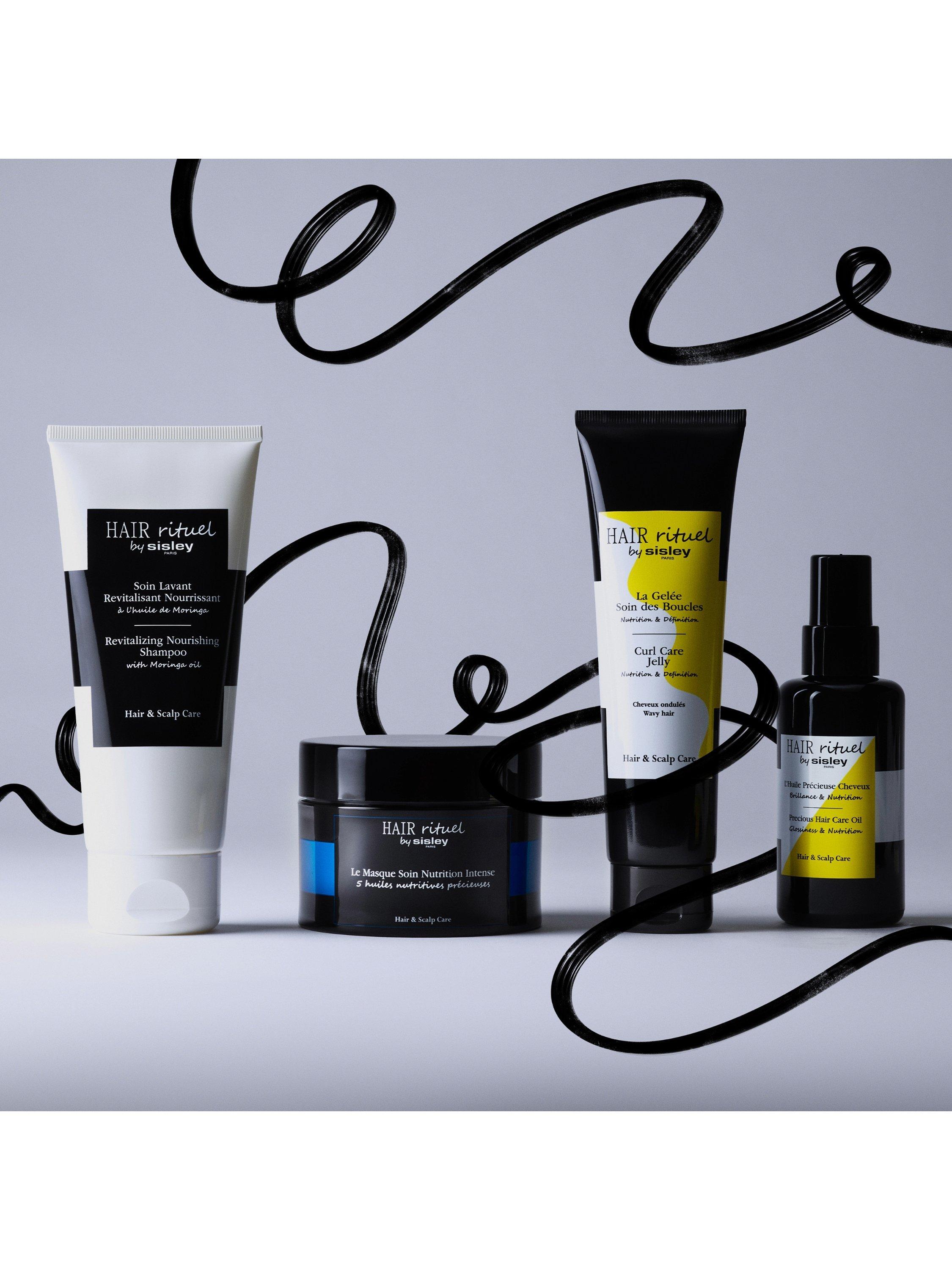 Product image 5 of 5, which shows Sisley-Paris Hair Rituel Curl Care Jelly, 150ml
