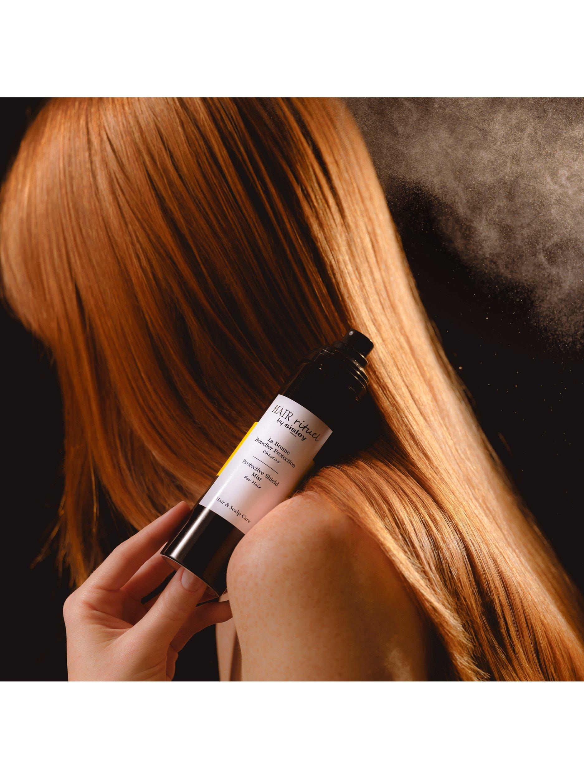 Product image 3 of 5, which shows Sisley-Paris Hair Rituel Protective Shield Mist, 100ml