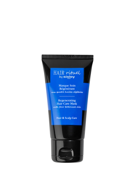 Sisley-Paris Hair Rituel Regenerating Hair Mask with Four Botanical Oils Travel Size, 50ml, 