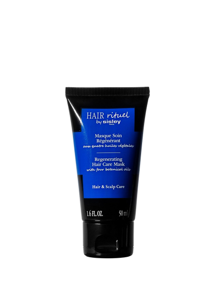 Sisley-Paris Hair Rituel Regenerating Hair Mask with Four Botanical Oils Travel Size, 50ml - view 2, 