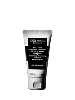 Sisley-Paris Revitalising Volumising Shampoo with Camellia Oil Travel Size, 50ml - view 2, 