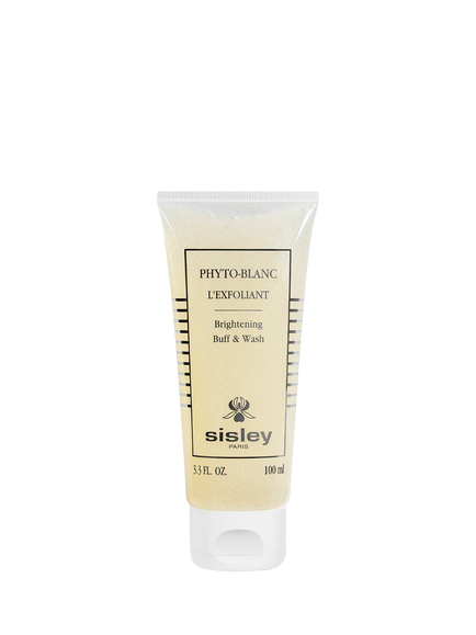 Sisley-Paris Phyto-Blanc Brightening Buff and Wash, 100ml, 