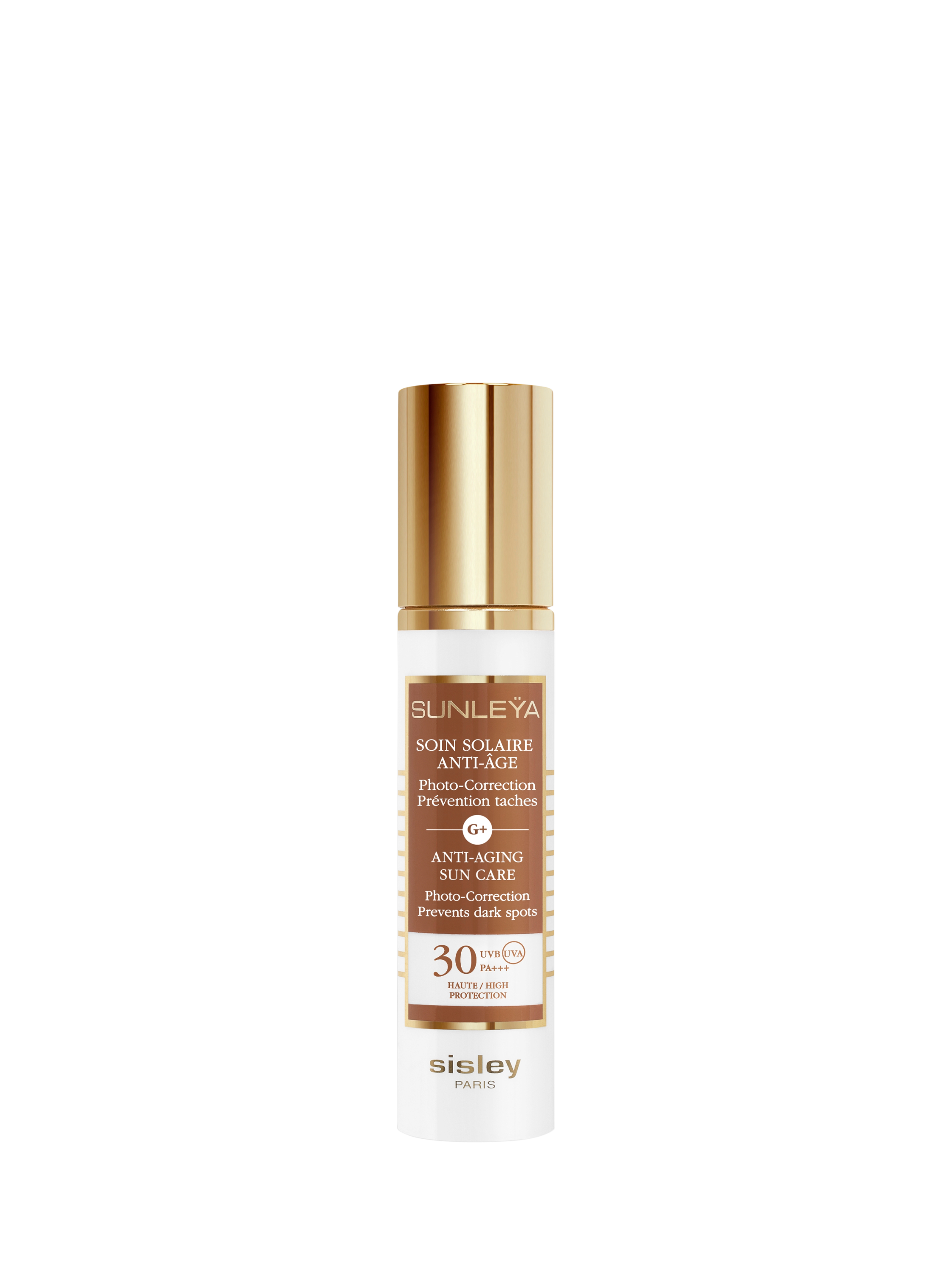 Product image 1 of 6, which shows Sisley-Paris Sunleÿa Anti-Ageing Sun Care SPF 30, 50ml