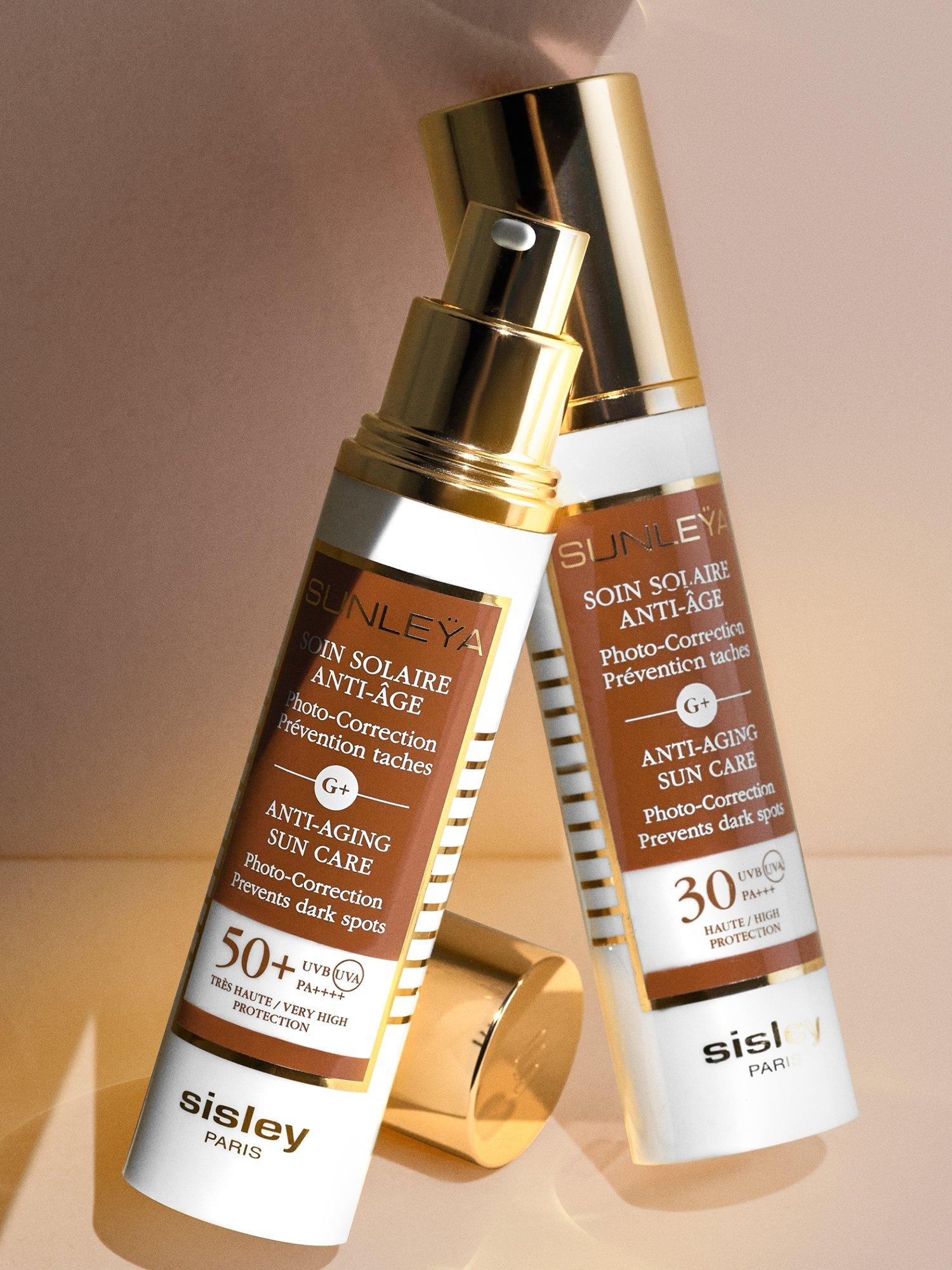 Product image 5 of 6, which shows Sisley-Paris Sunleÿa Anti-Ageing Sun Care SPF 30, 50ml