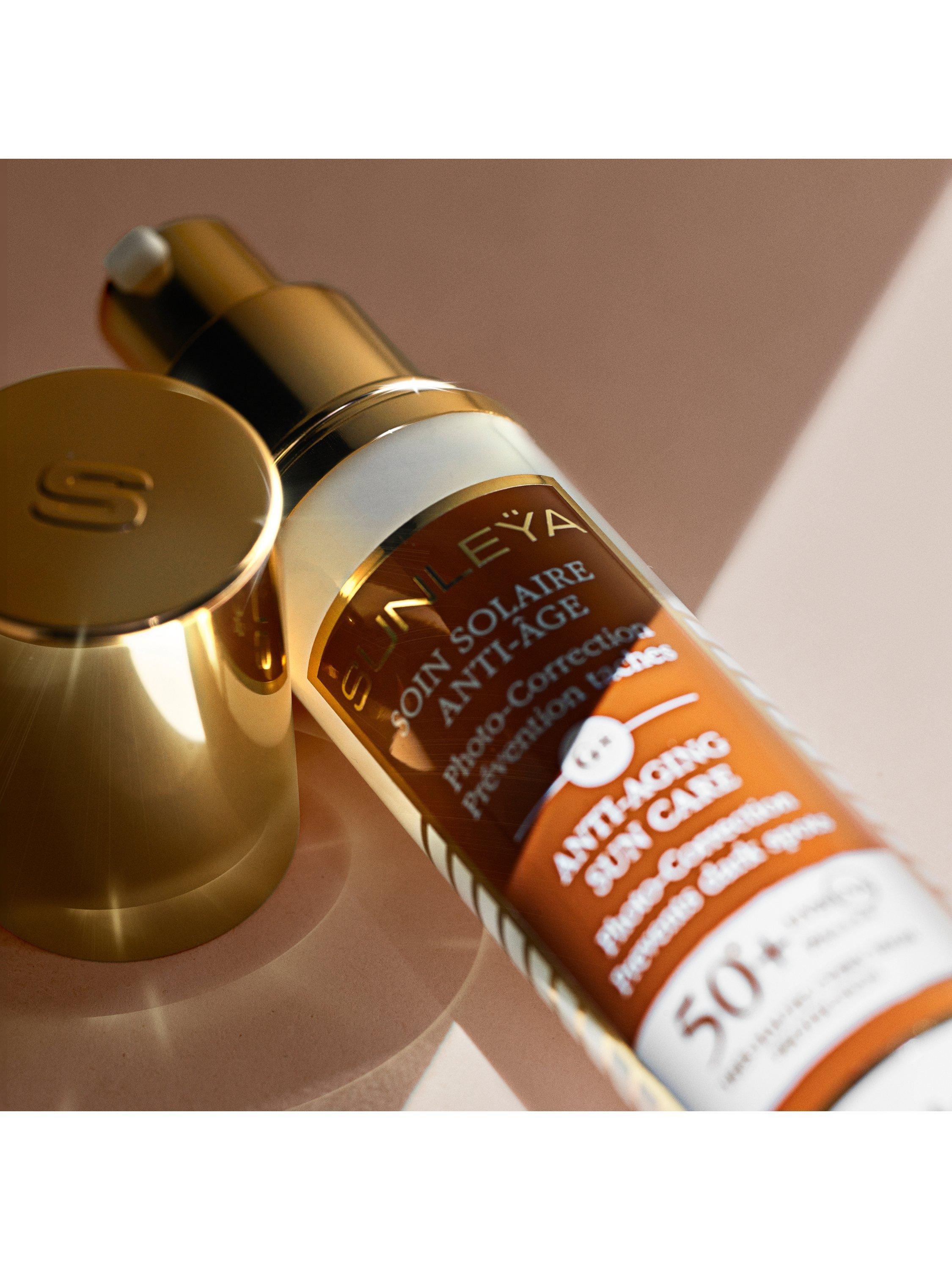 Product image 2 of 6, which shows Sisley-Paris Sunleÿa Anti-Ageing Sun Care SPF 50+, 50ml