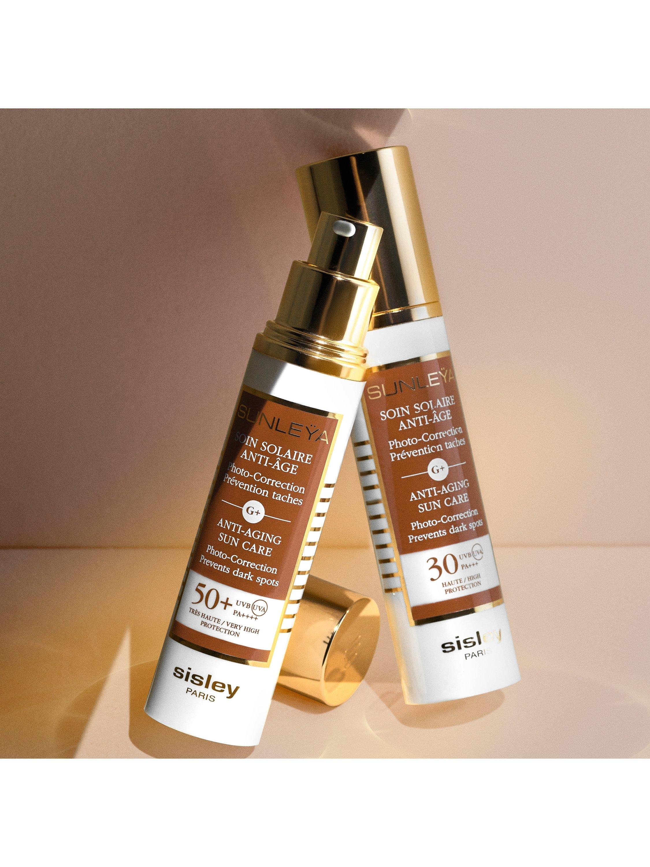 Product image 5 of 6, which shows Sisley-Paris Sunleÿa Anti-Ageing Sun Care SPF 50+, 50ml