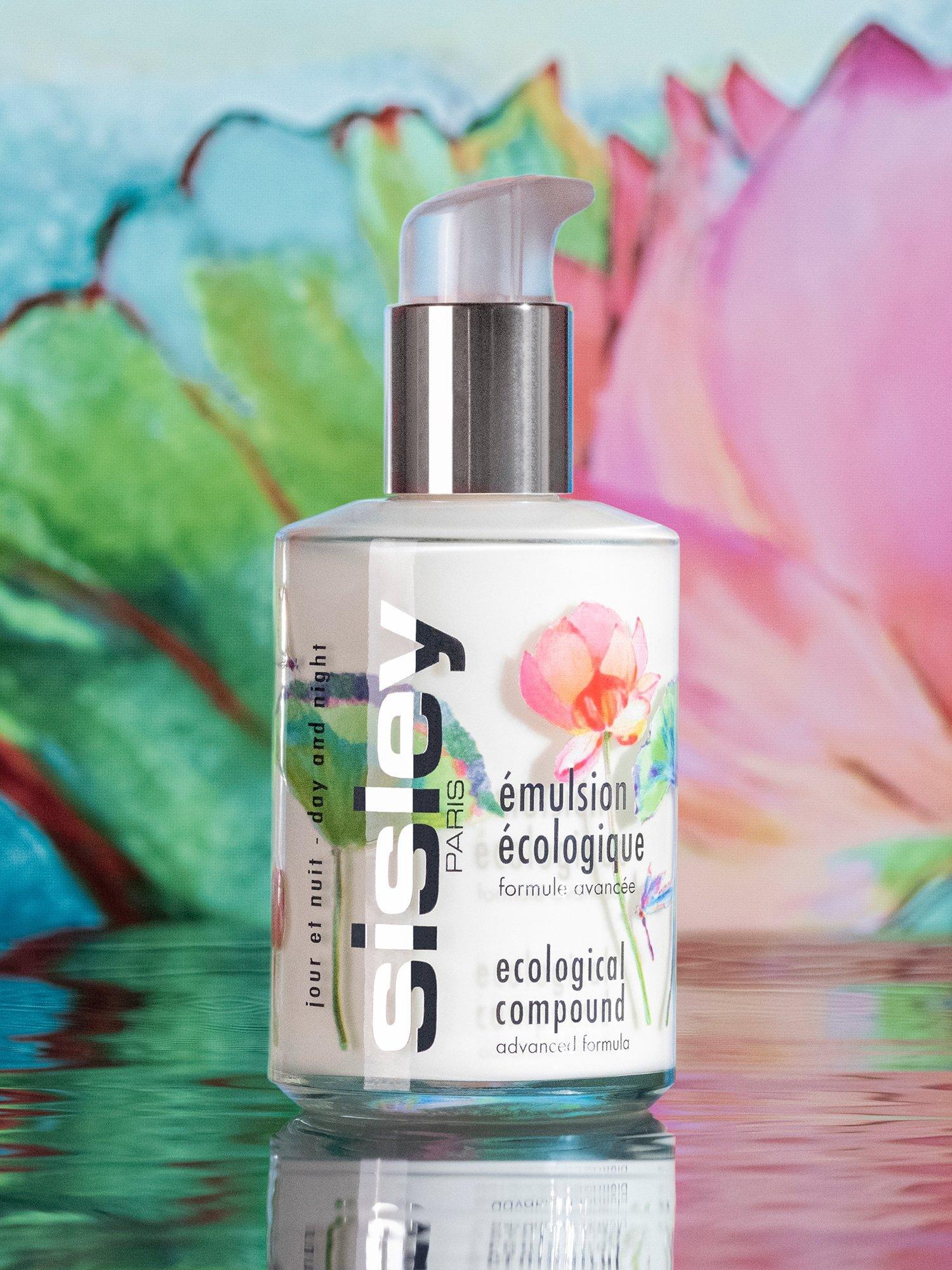 乳液・ミルク sisley Ecological Compound 125ml Sisley Ecological Compound 125ml (Skincare,Moisturizer) IFCHIC.COM