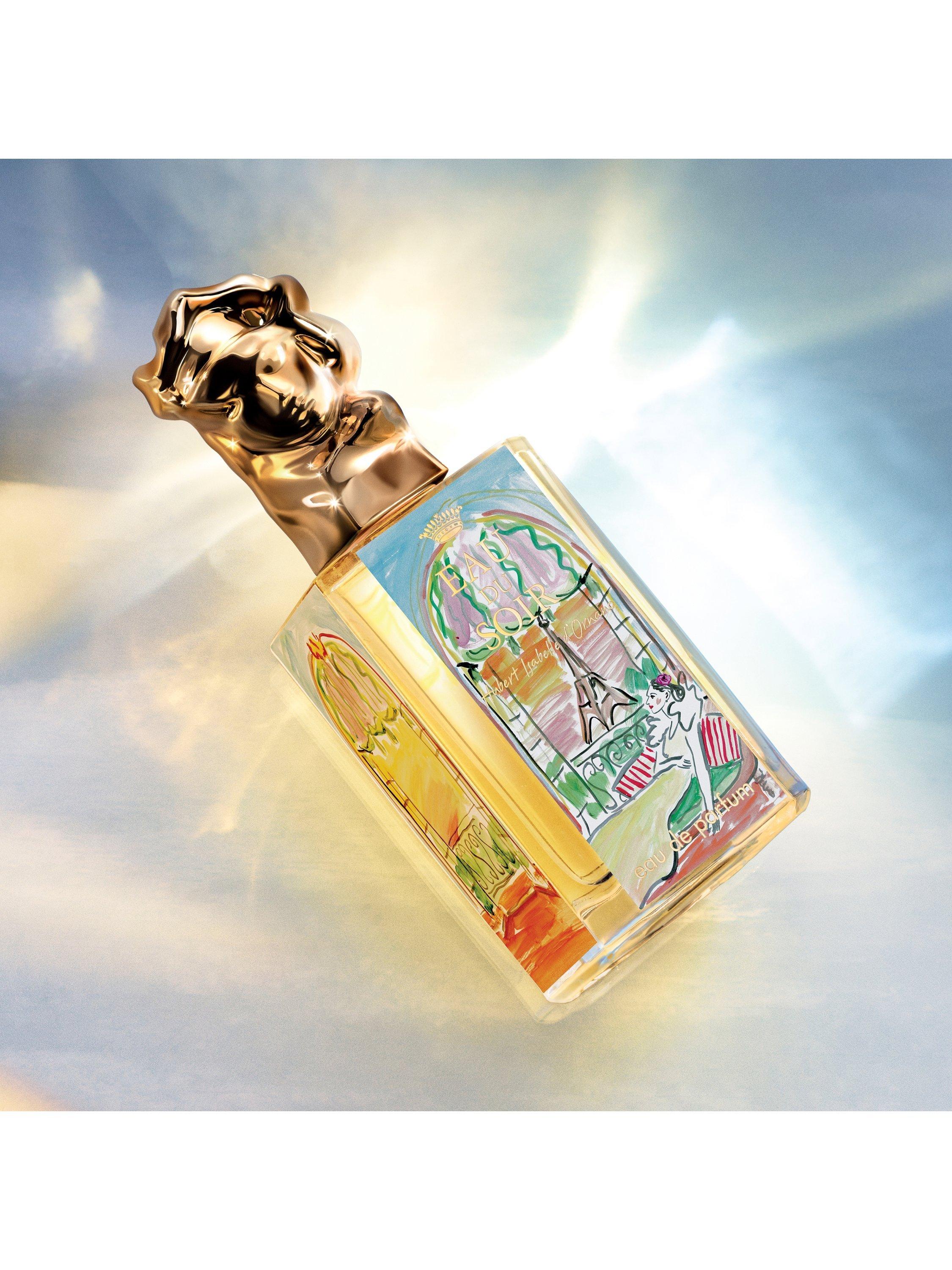 Product image 3 of 5, which shows Sisley-Paris Eau du Soir Eau de Parfum Limited Edition by Luke Edward Hall, 100ml