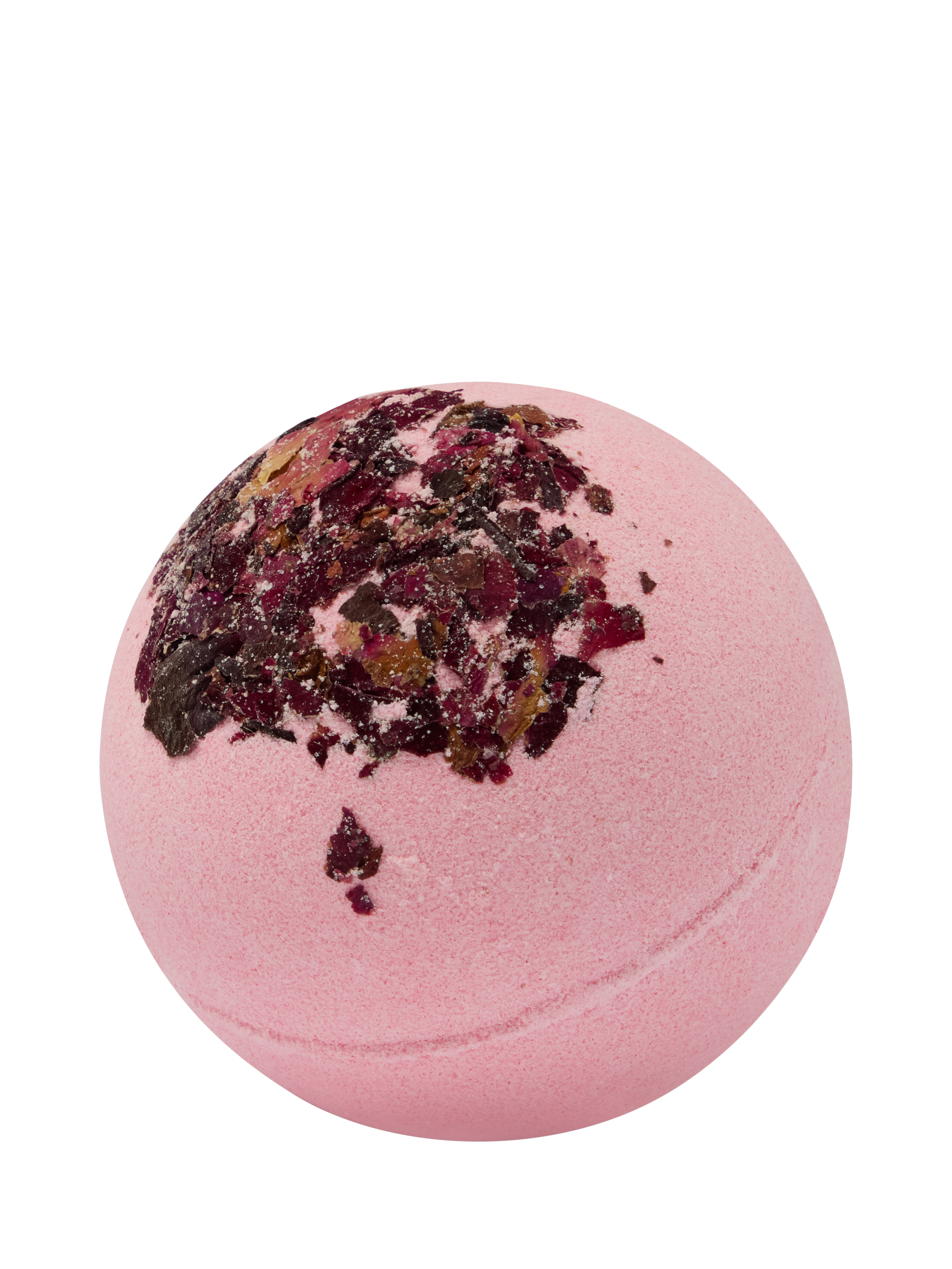 Product image 3 of 4, which shows William Morris At Home Rose Petal Bath Bomb, 200g