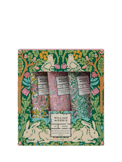 William Morris At Home Hand Creams Gift Set, Multi