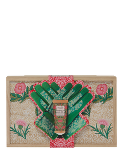 William Morris At Home Strawberry Thief Gardening Set