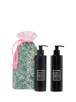 William Morris At Home Hand Rose Wash & Lotion Gift Set - view 2, Multi