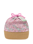 William Morris At Home Wild Tulip Wellness Wash Bag