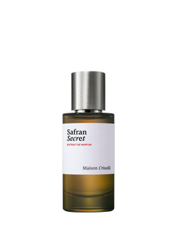 Maison Crivelli Safran Secret Extrait de Parfum, 50ml, 