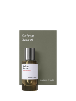 Maison Crivelli Safran Secret Extrait de Parfum, 50ml - view 2, 
