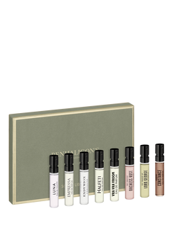 Penhaligon's Best Seller Scent Library Fragrance Gift Set, 8 x 2ml, 