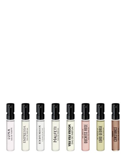 Penhaligon's Best Seller Scent Library Fragrance Gift Set, 8 x 2ml - view 2, 