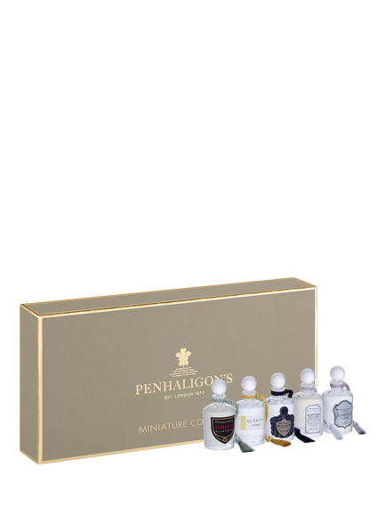 Penhaligon's Minature Collection For Him Fragrance Gift Set, 5 x 5ml, 