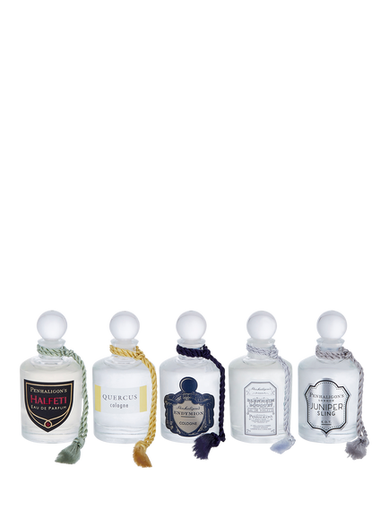 Penhaligon's Minature Collection For Him Fragrance Gift Set, 5 x 5ml - view 2, 