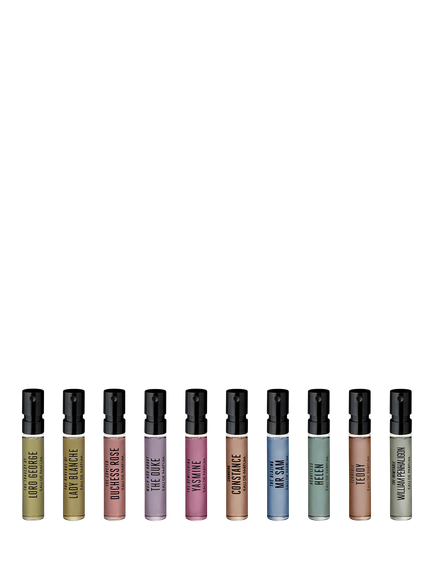 Penhaligon's Portraits Scent Library Fragrance Gift Set, 10 x 2ml, 
