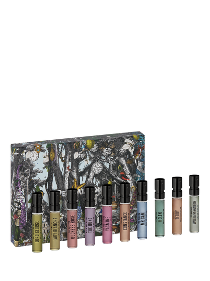 Penhaligon's Portraits Scent Library Fragrance Gift Set, 10 x 2ml - view 2, 