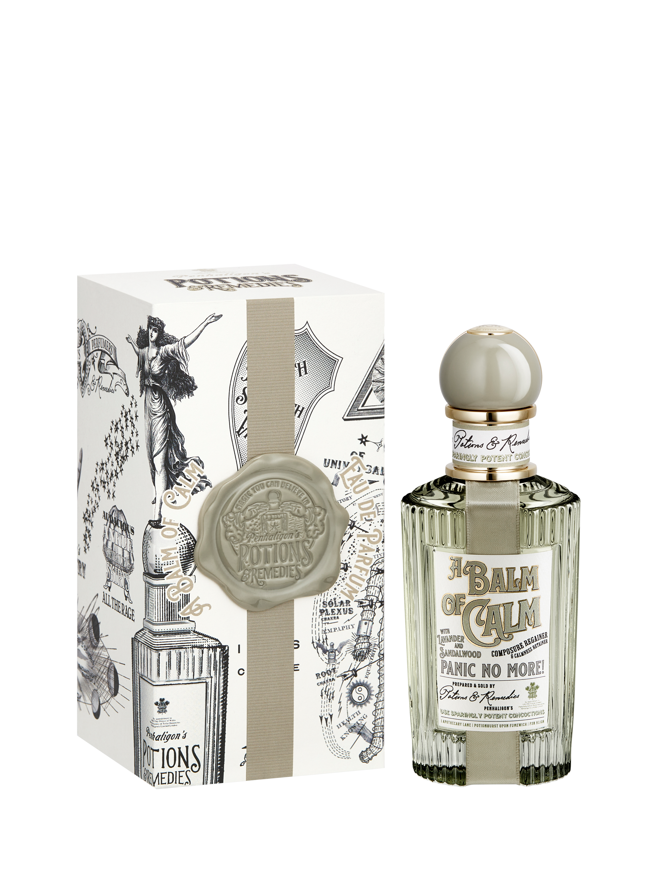 Product image 2 of 7, which shows Penhaligon's A Balm Of Calm Eau de Parfum, 100ml
