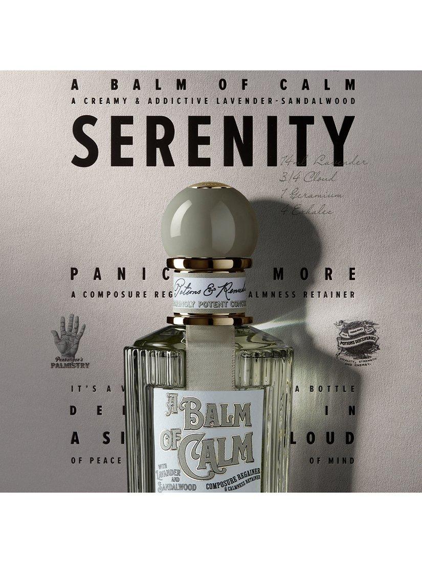 Product image 6 of 7, which shows Penhaligon's A Balm Of Calm Eau de Parfum, 100ml