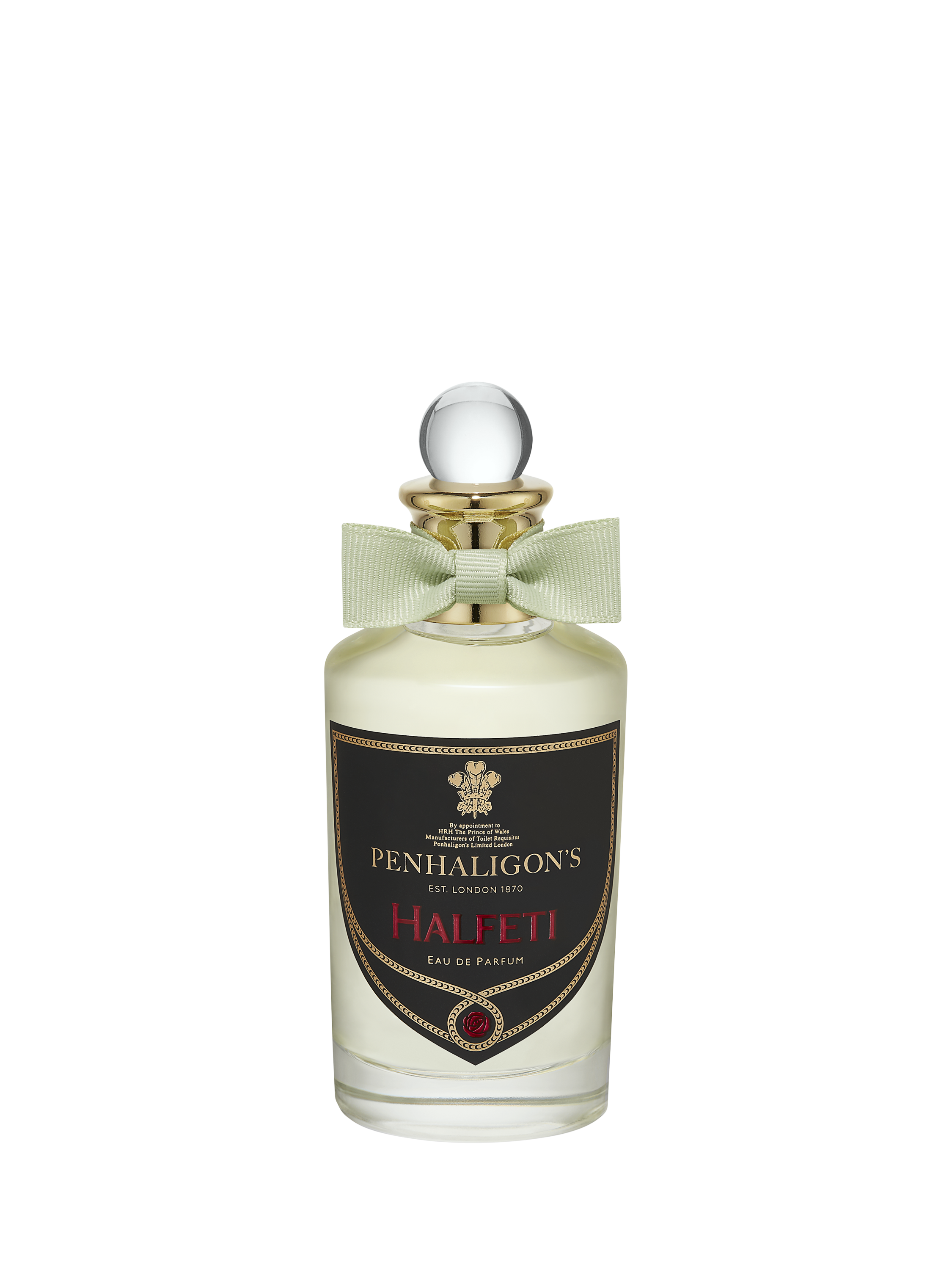 Product image 1 of 5, which shows Penhaligon's Halfeti Eau de Parfum, 100ml