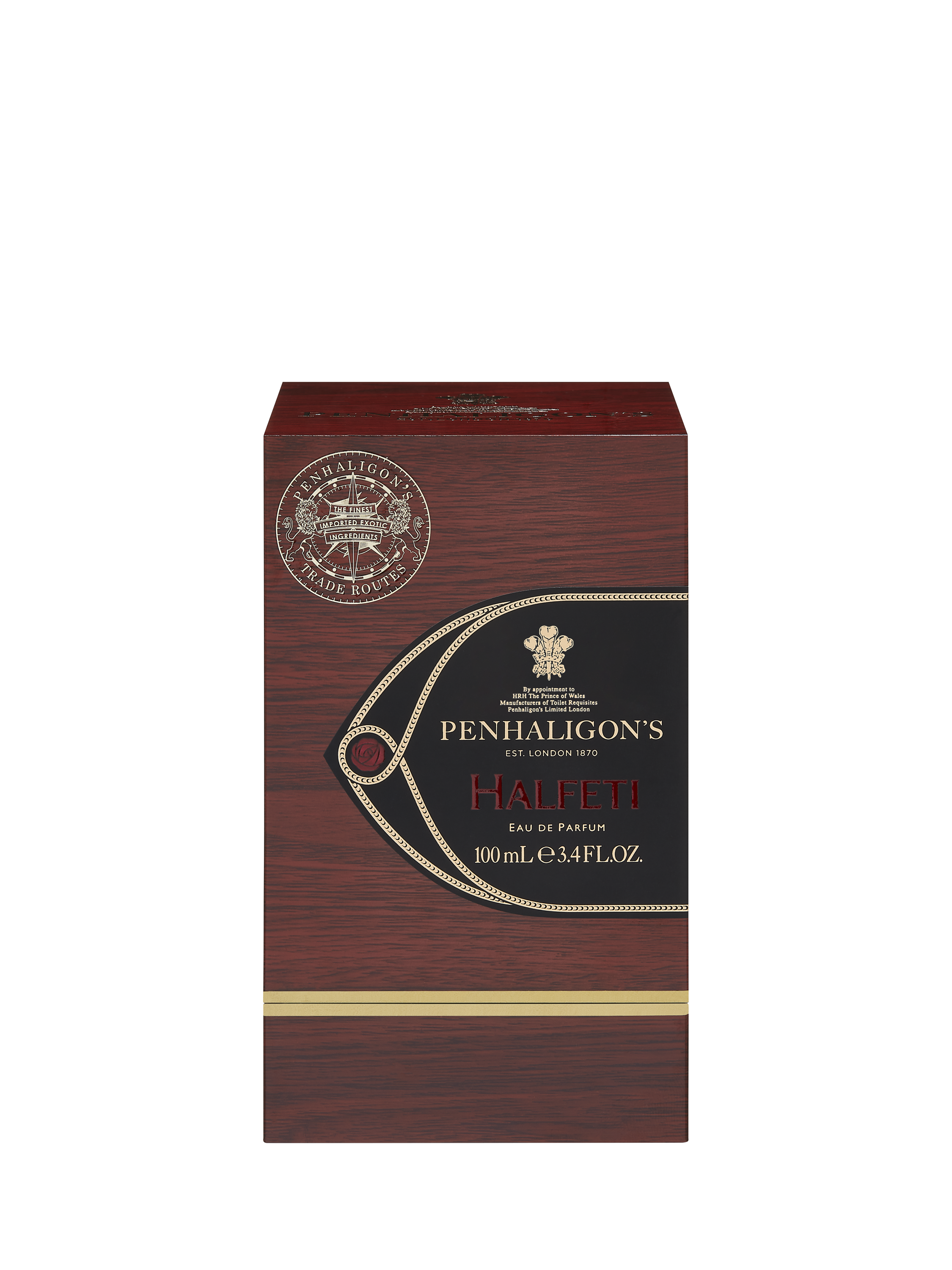 Product image 3 of 5, which shows Penhaligon's Halfeti Eau de Parfum, 100ml