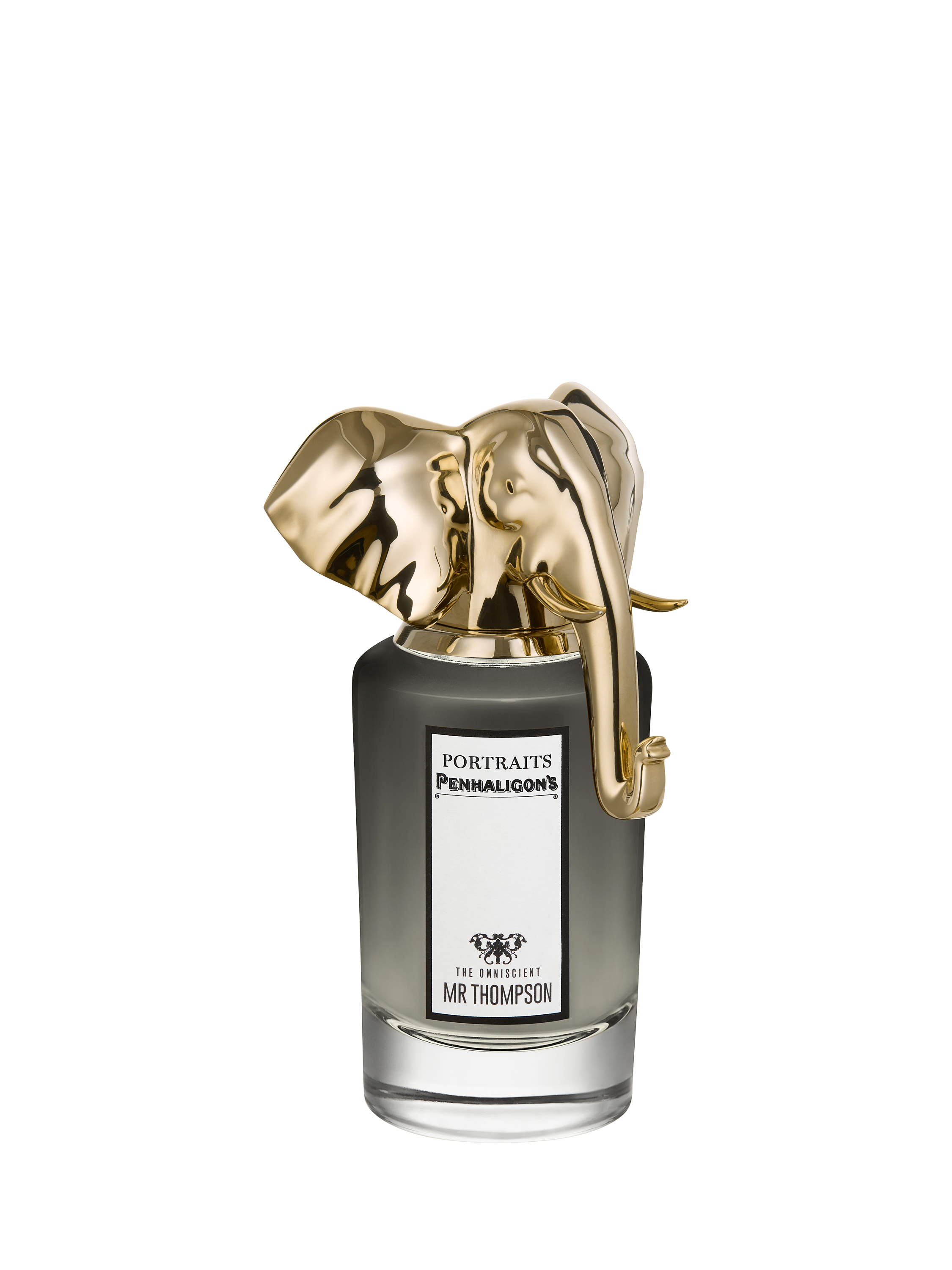 Product image 1 of 6, which shows Penhaligon's The Omniscient Mr Thompson Eau de Parfum, 75ml