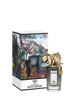 Penhaligon's The Omniscient Mr Thompson Eau de Parfum, 75ml - view 2, 