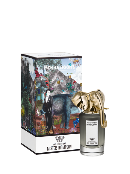 Penhaligon's The Omniscient Mr Thompson Eau de Parfum, 75ml - view 2, 