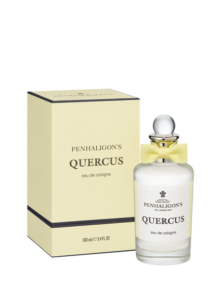 Penhaligon's Quercus Eau de Cologne, 100ml - view 2, 
