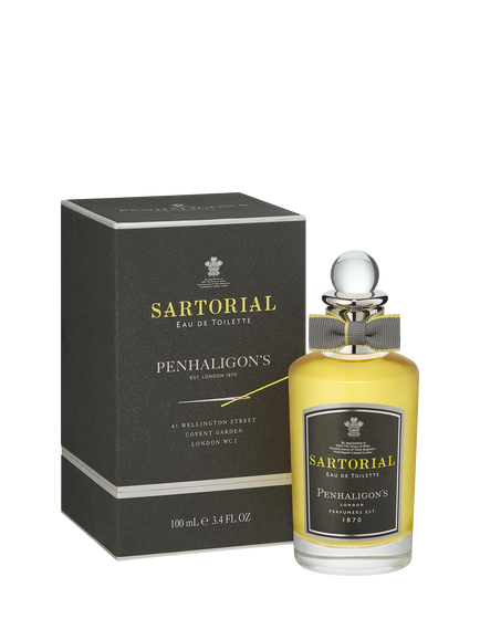 Penhaligon's Sartorial Eau de Toilette, 100ml - view 2, 