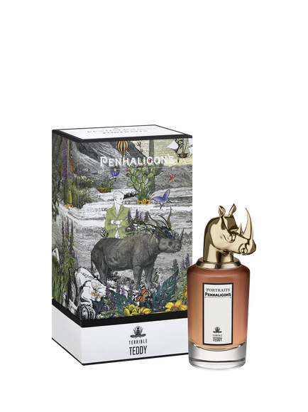 Penhaligon's Terrible Teddy Eau de Parfum, 75ml - view 2, 