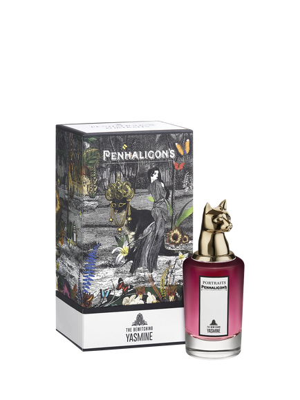 Penhaligon's The Bewitching Yasmine Eau de Parfum, 75ml - view 2, 