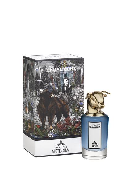 Penhaligon's The Blazing Mister Sam Eau de Parfum, 75ml - view 2, 