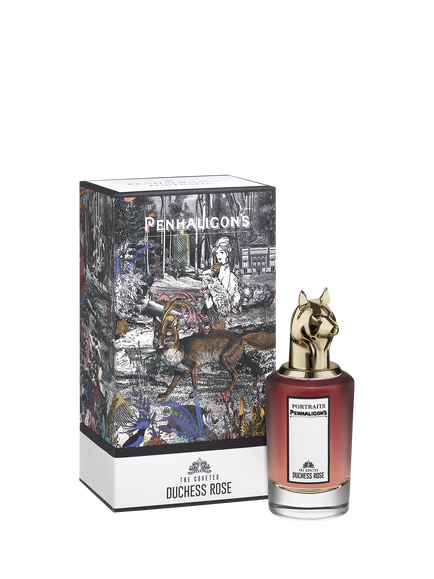 Penhaligon's The Coveted Duchess Rose Eau de Parfum, 75ml - view 2, 