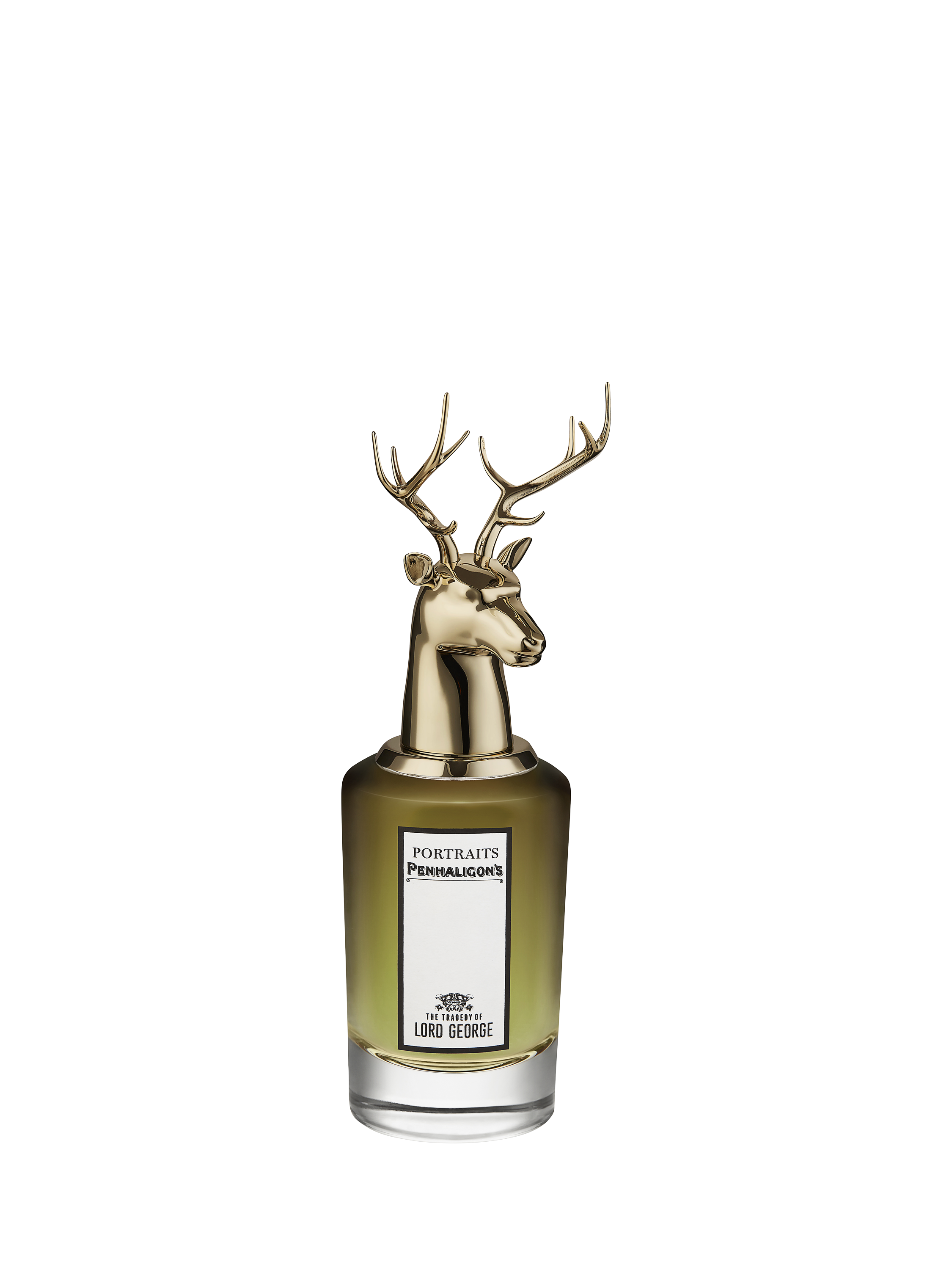 Product image 1 of 5, which shows Penhaligon's The Tragedy Of Lord George Eau de Parfum, 75ml