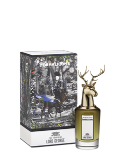Penhaligon's The Tragedy Of Lord George Eau de Parfum, 75ml - view 2, 