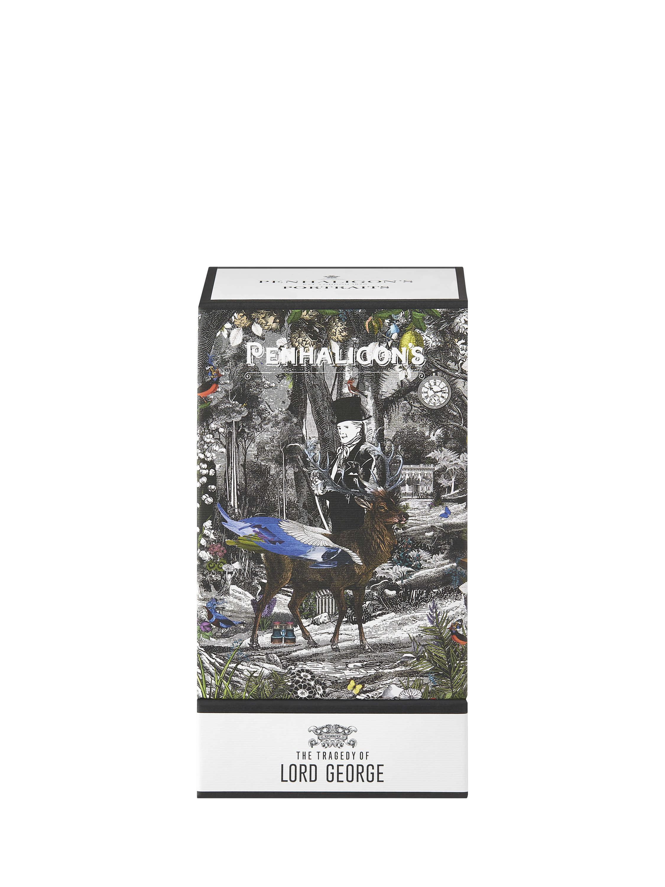 Product image 3 of 5, which shows Penhaligon's The Tragedy Of Lord George Eau de Parfum, 75ml