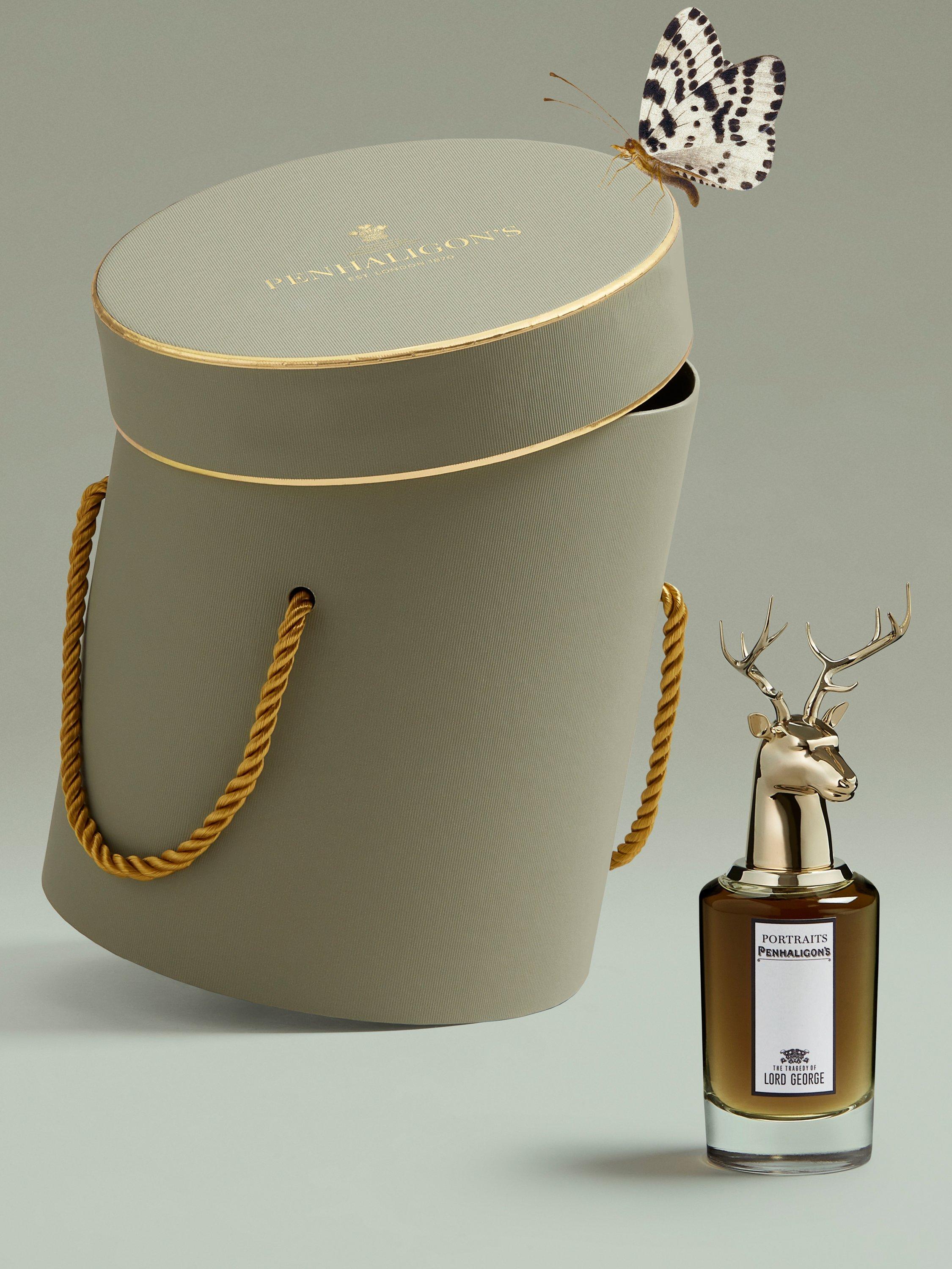 Product image 5 of 5, which shows Penhaligon's The Tragedy Of Lord George Eau de Parfum, 75ml