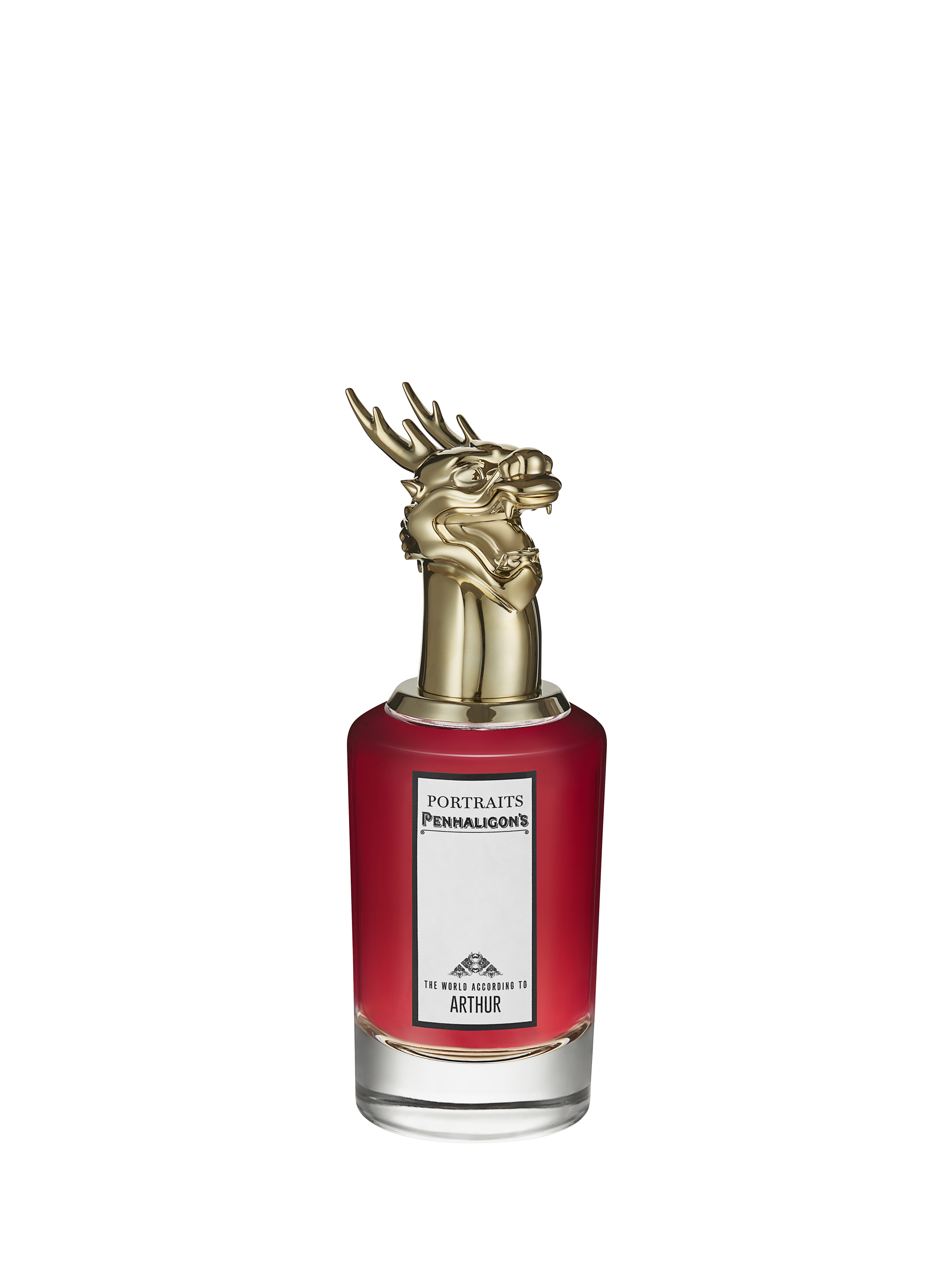 Product image 1 of 5, which shows Penhaligon's The World According To Arthur Eau de Parfum, 75ml