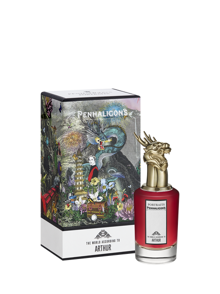 Penhaligon's The World According To Arthur Eau de Parfum, 75ml - view 2, 