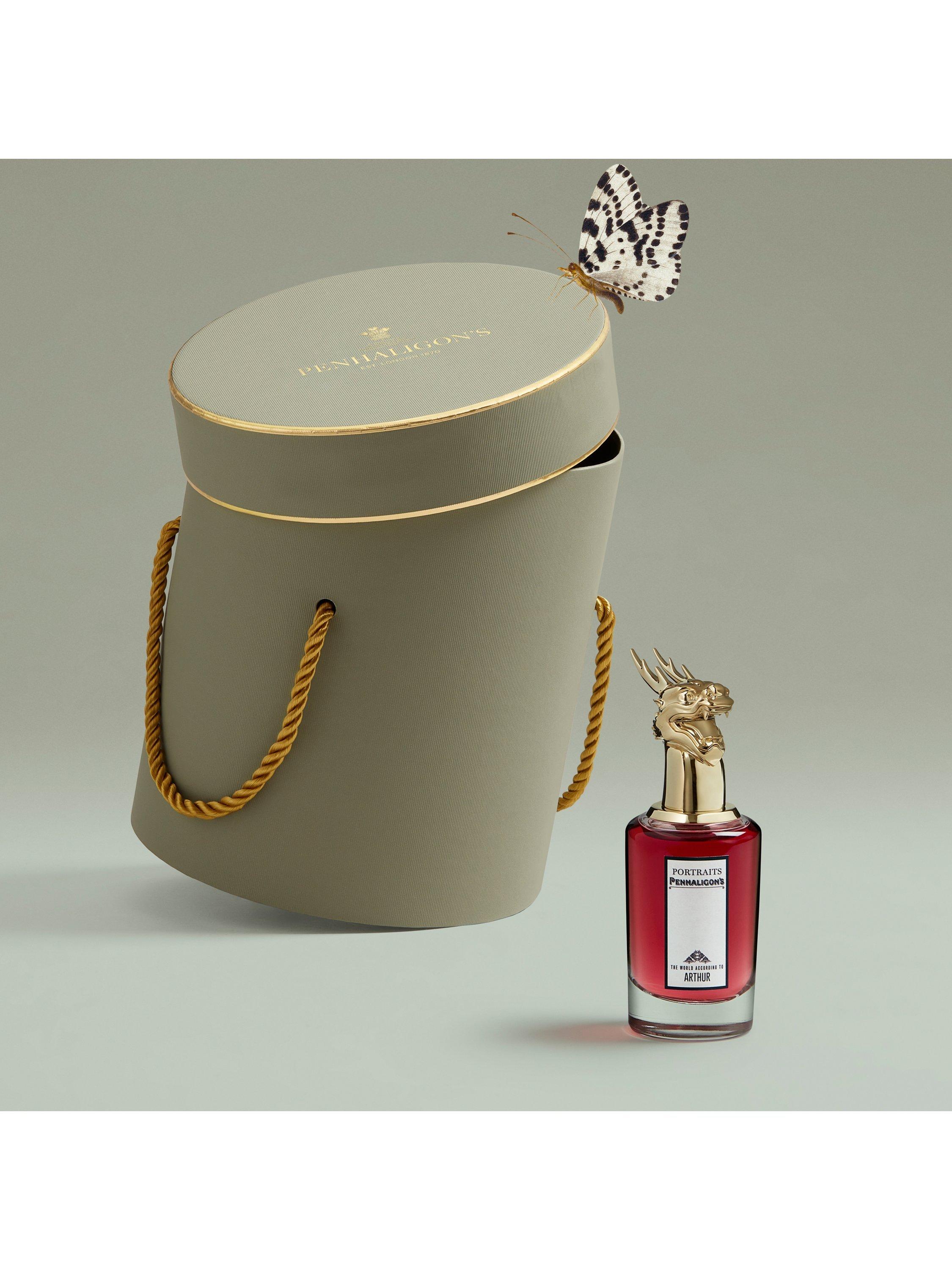 Product image 5 of 5, which shows Penhaligon's The World According To Arthur Eau de Parfum, 75ml