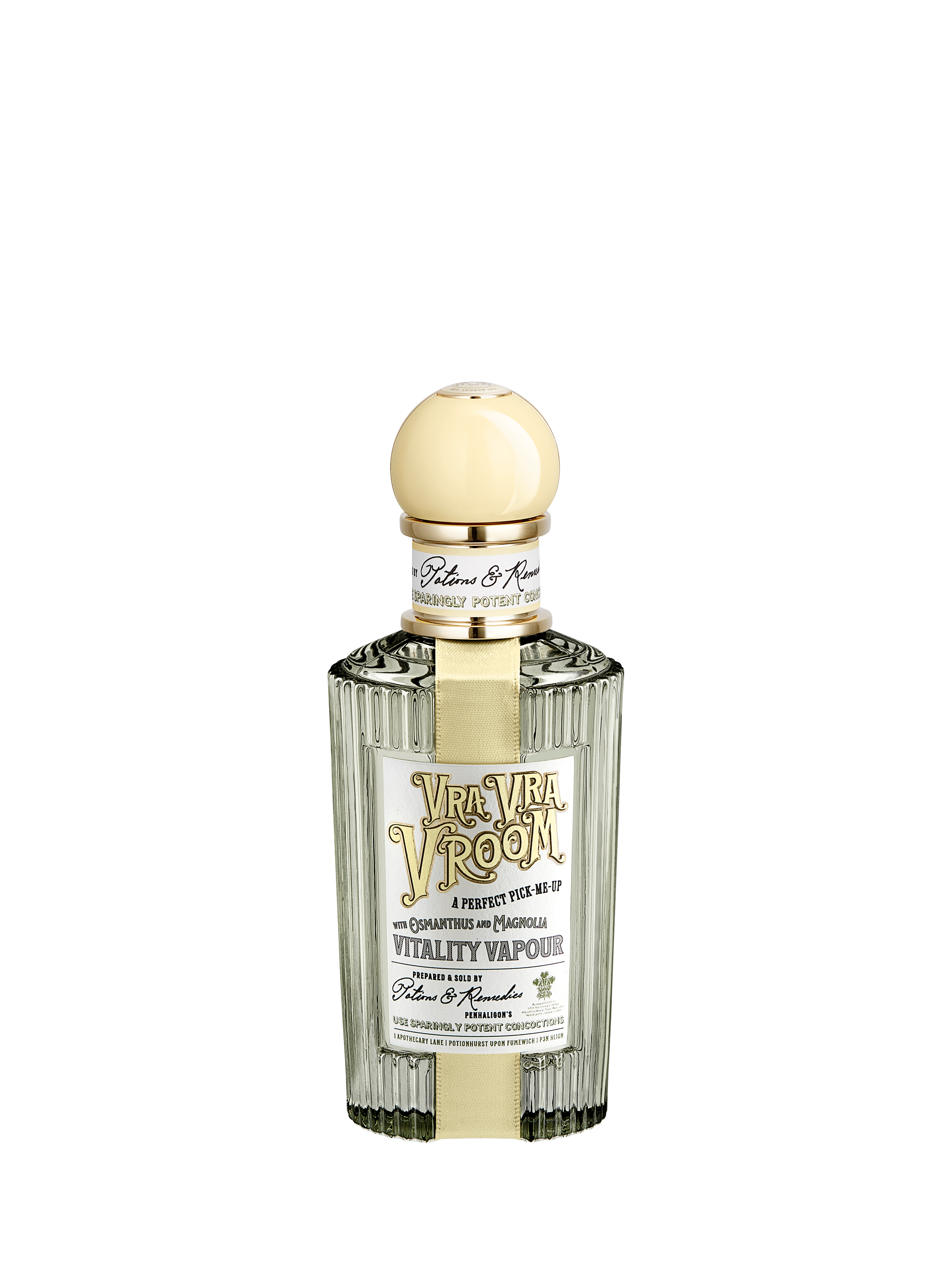 Product image 1 of 6, which shows Penhaligon's Vra Vra Vroom Eau de Parfum, 100ml
