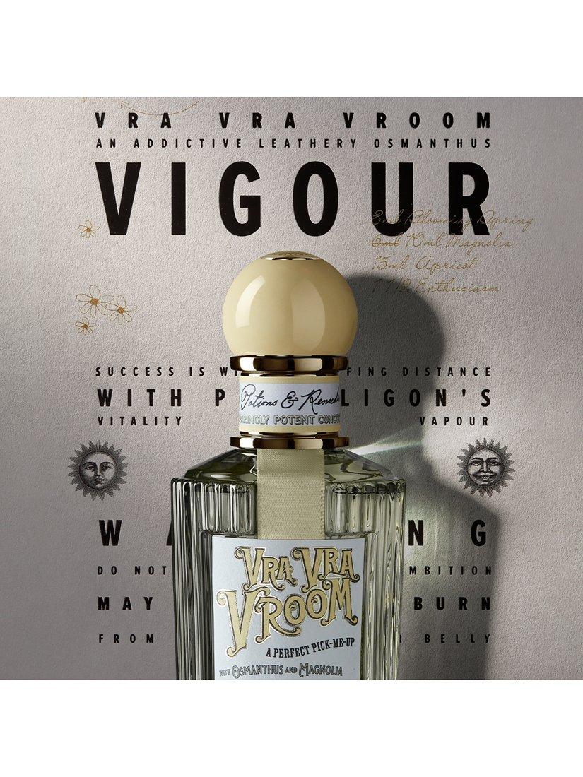 Product image 5 of 6, which shows Penhaligon's Vra Vra Vroom Eau de Parfum, 100ml